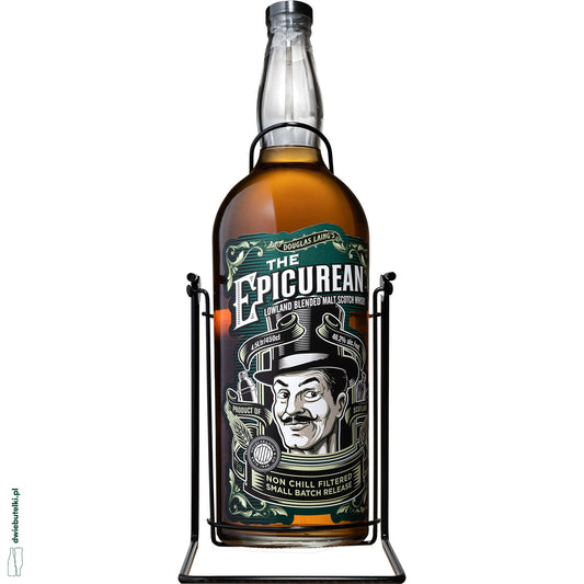 THE EPICUREAN BLENDED MALT 4,5L 46,2%