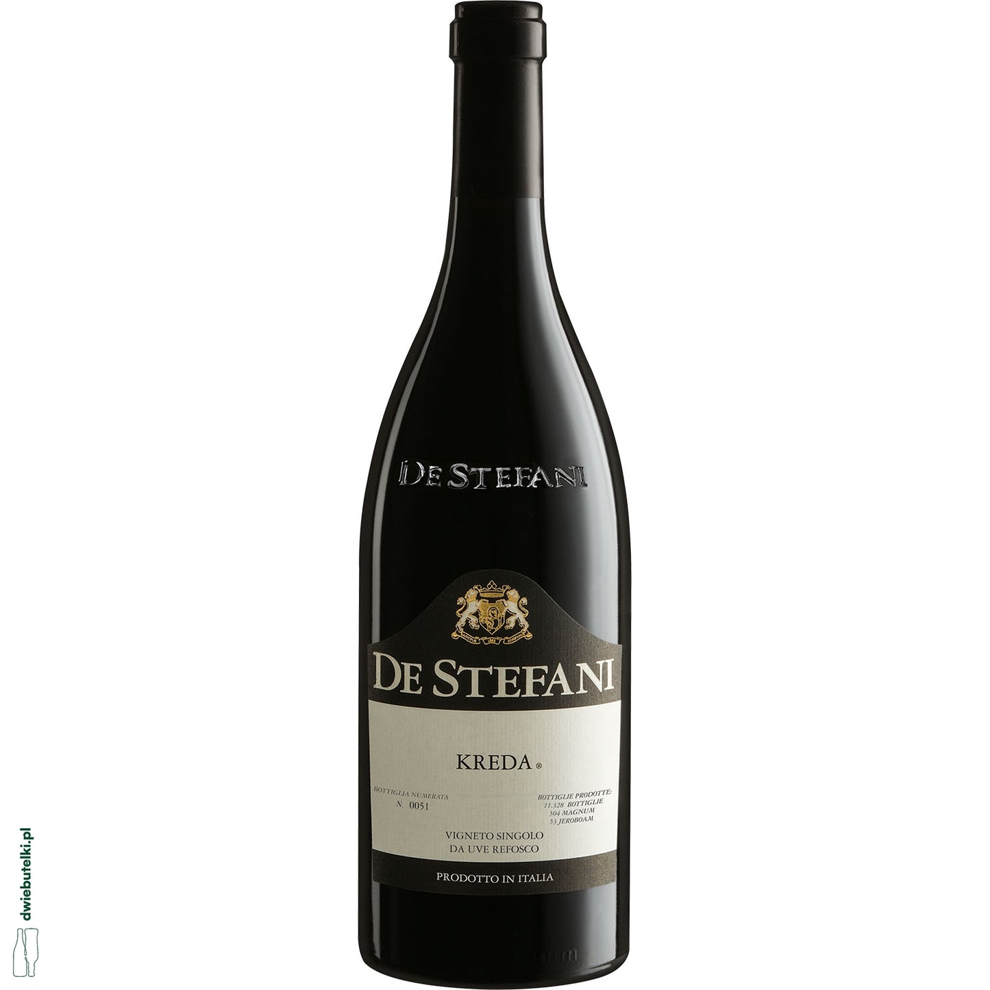 DE STEFANI KREDA REFOSCO RISERVA 2021