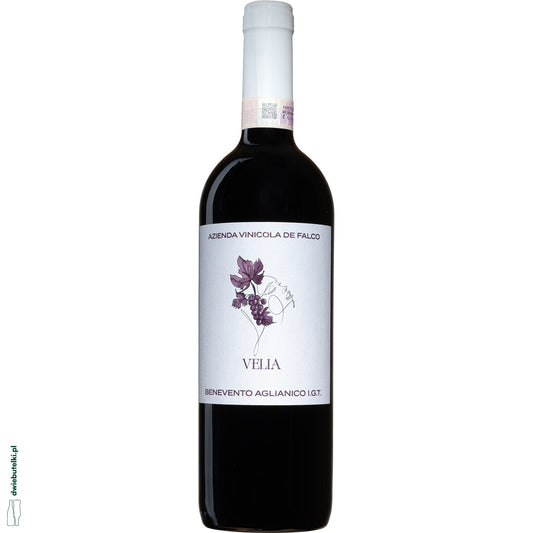 DE FALCO VELIA BENEVENTANO AGLIANICO 202 2