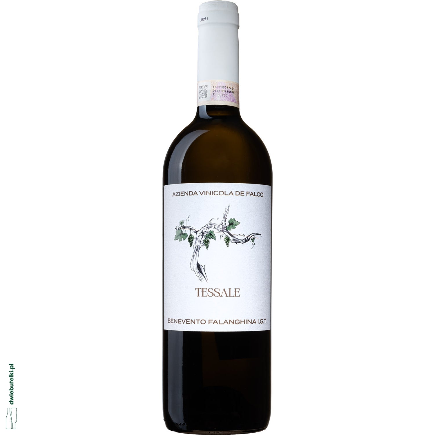 DE FALCO TESSALE BENEVENTANO FALANGHINA