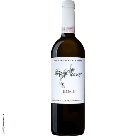 DE FALCO TESSALE BENEVENTANO FALANGHINA