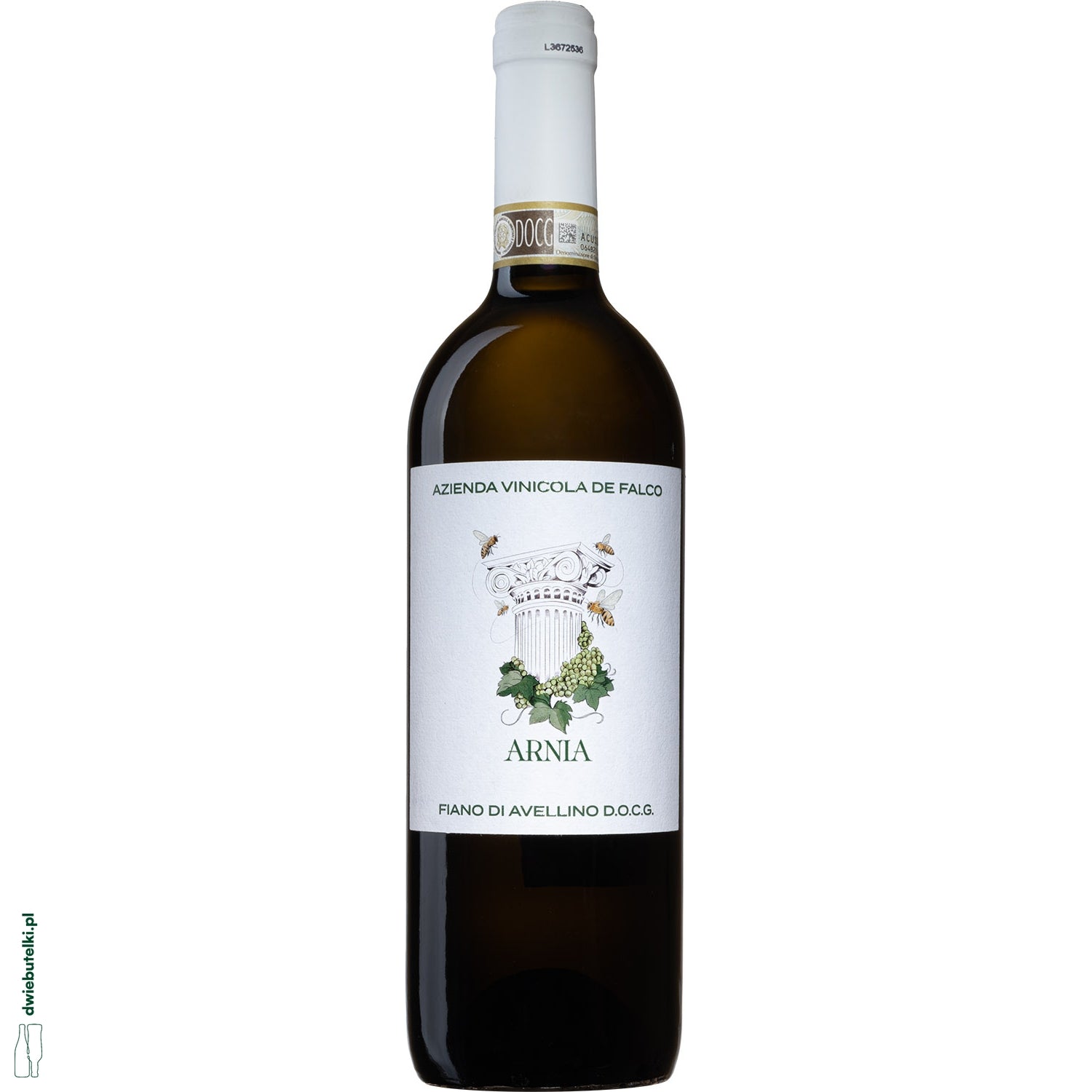 DE FALCO ARNIA FIANO DI AVELLINO 0,75 2 024
