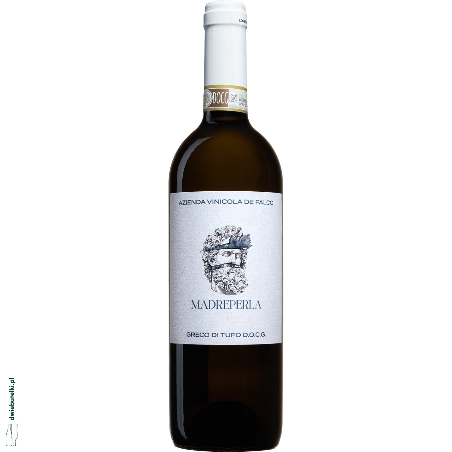 DE FALCO MADREPERLA GRECO DI TUFO 2024