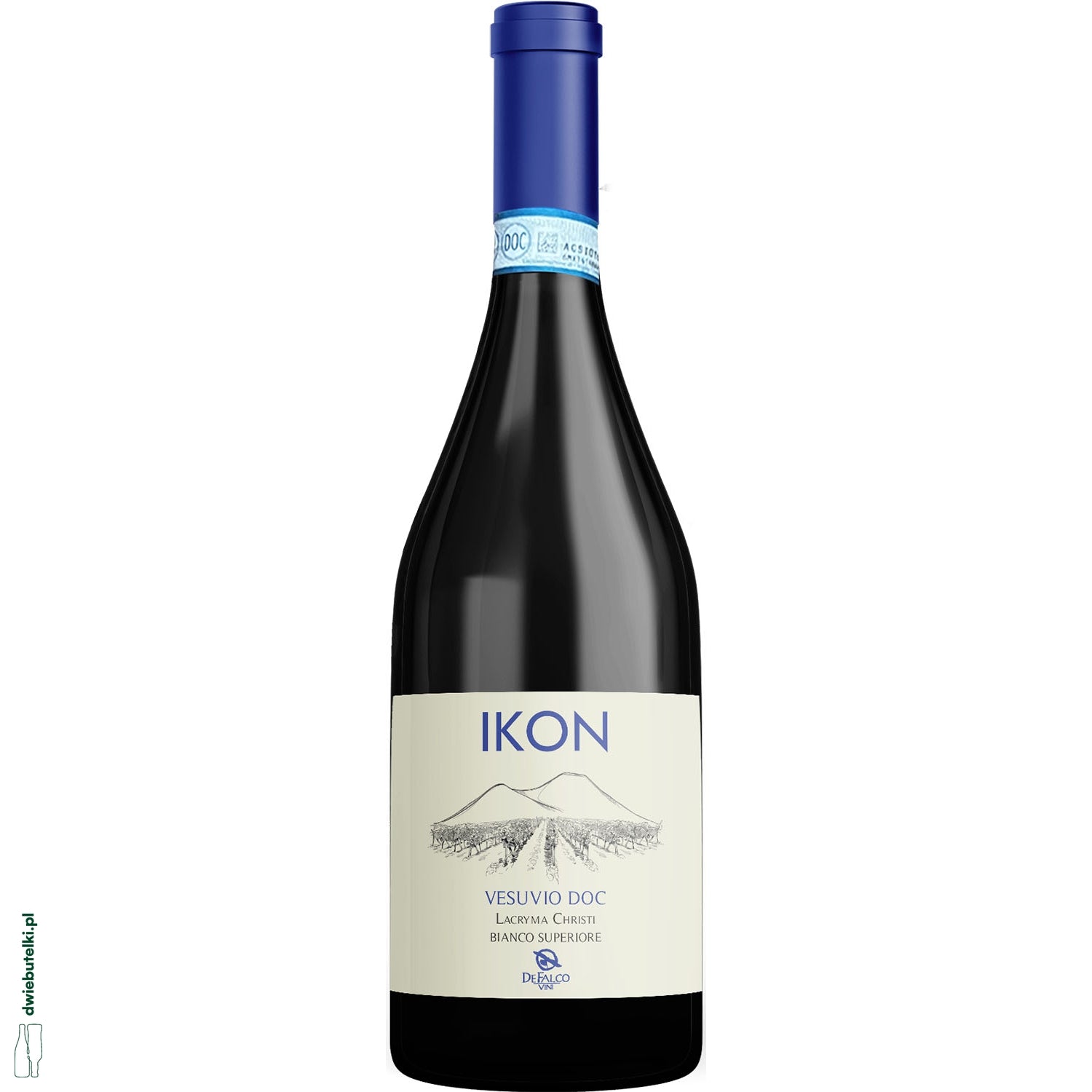 DE FALCO IKON LACRYMA CHRISTI BIANCO 202 4