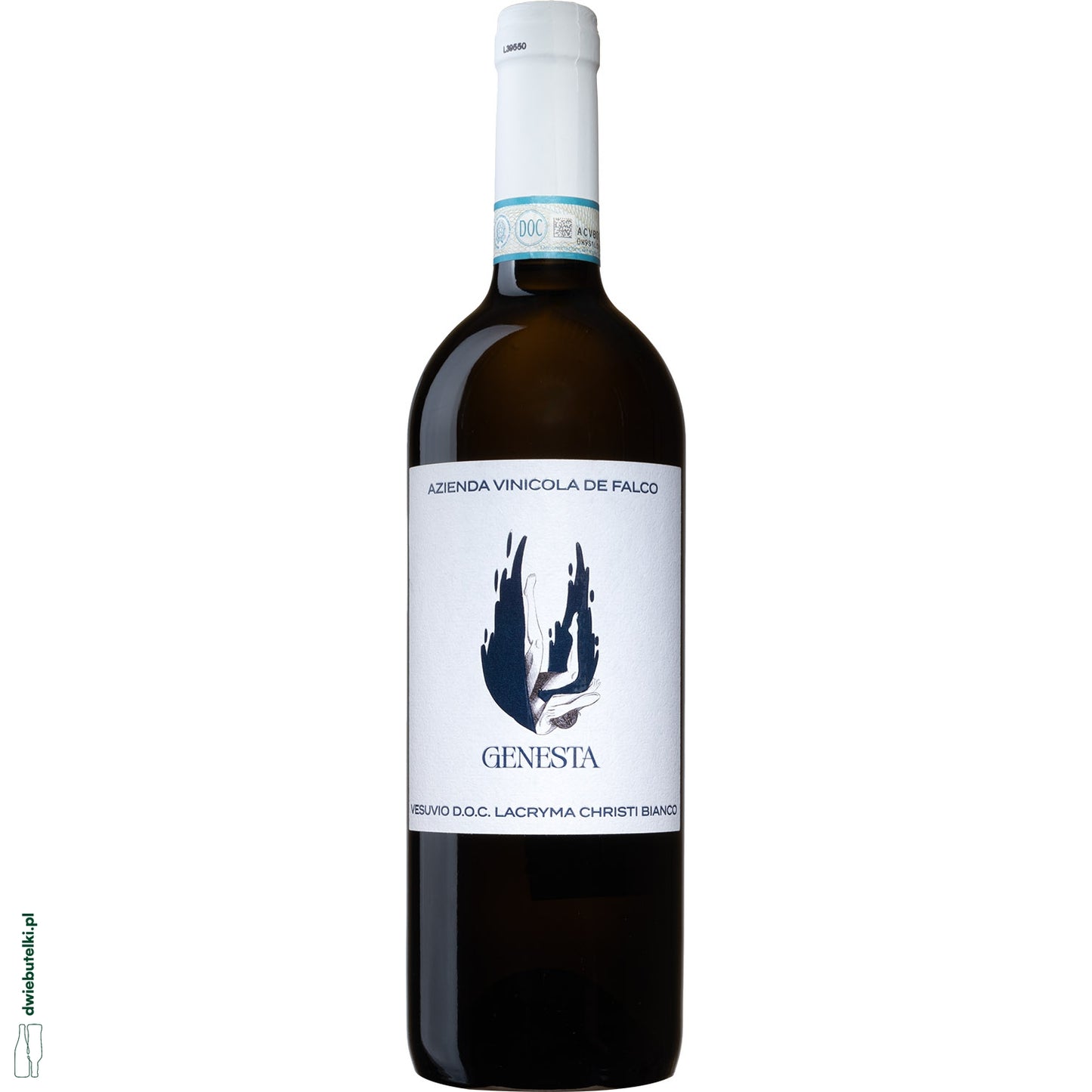 DE FALCO GENESTA LACRYMA CHRISTI BIANCO 2024