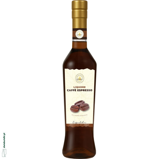 LIQUORE CAFFE ESPRESSO GOLMAR 0,5 ZANIN