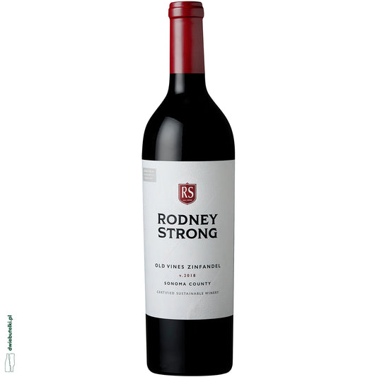 RODNEY STRONG ZINFANDEL OLD VINES 2019