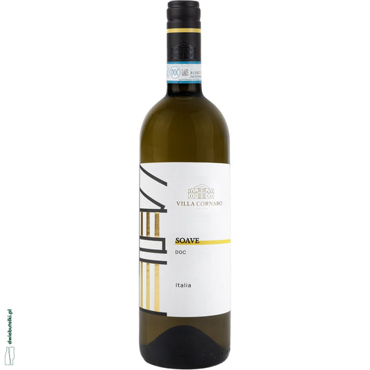 VILLA CORNARO SOAVE 2024 0,75 11,5% VILLA CORNARO