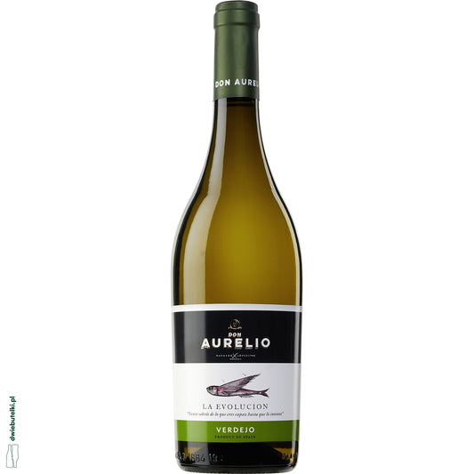 DON AURELIO VERDEJO LA EVOLUCION 2024