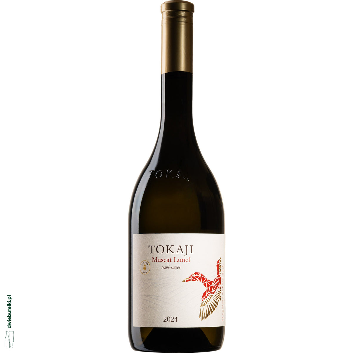 PANNON TOKAJI MUSCAT LUNEL FELSZARAZ 2024 0,75