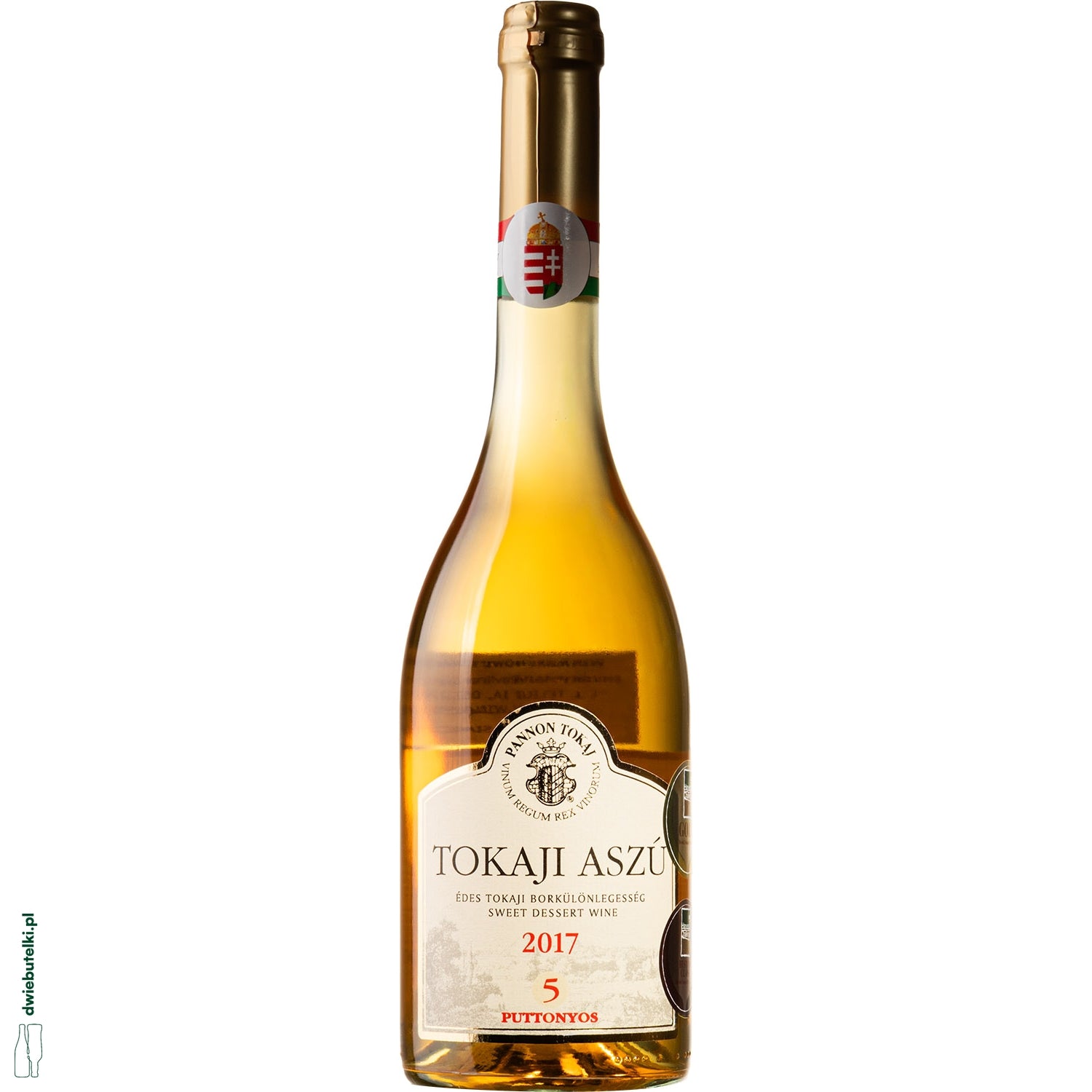PANNON TOKAJI ASZU 5 PUT 2017 0,5