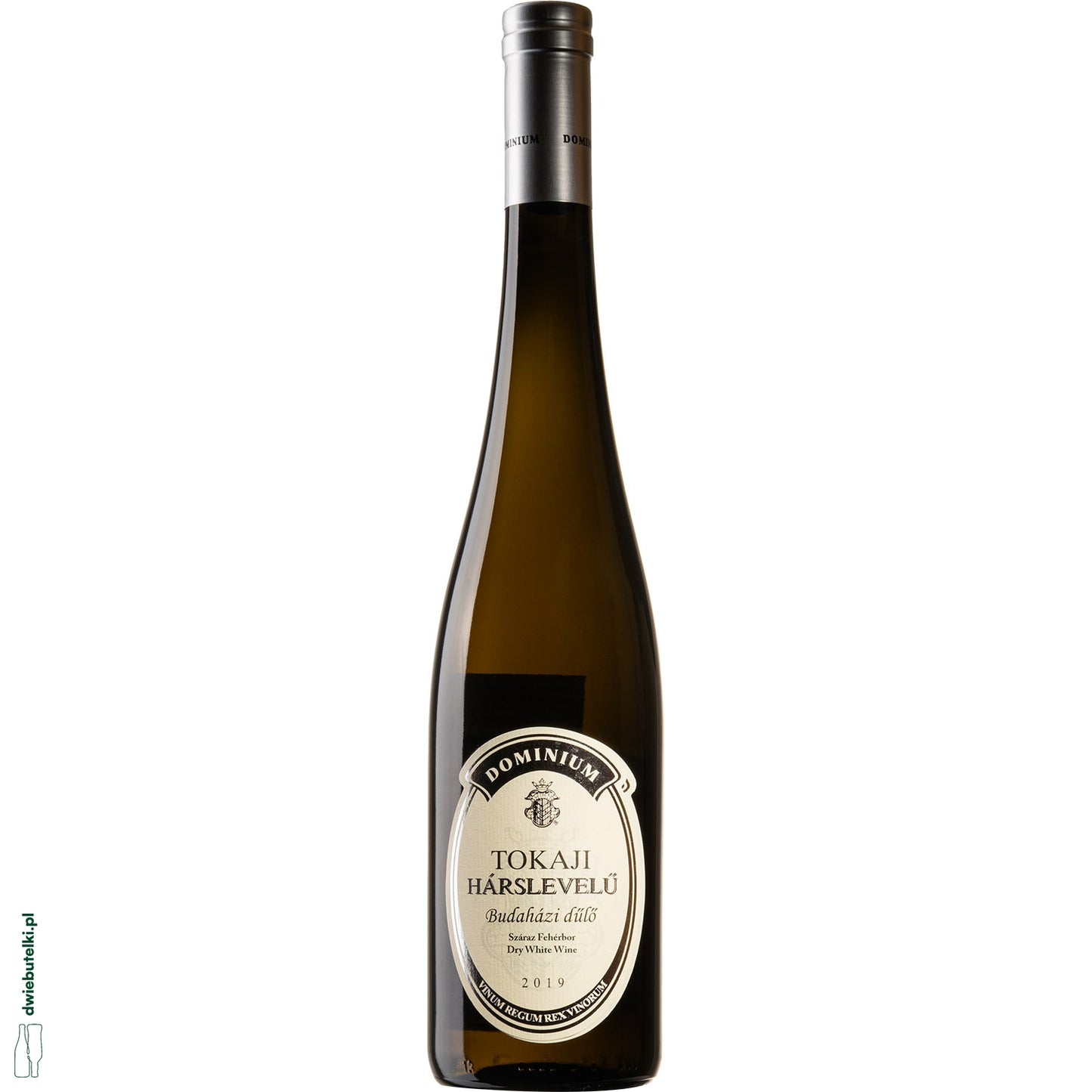 PANNON TOKAJI DOMINIUM HARSLEVELU SZARAZ 2019 0,75