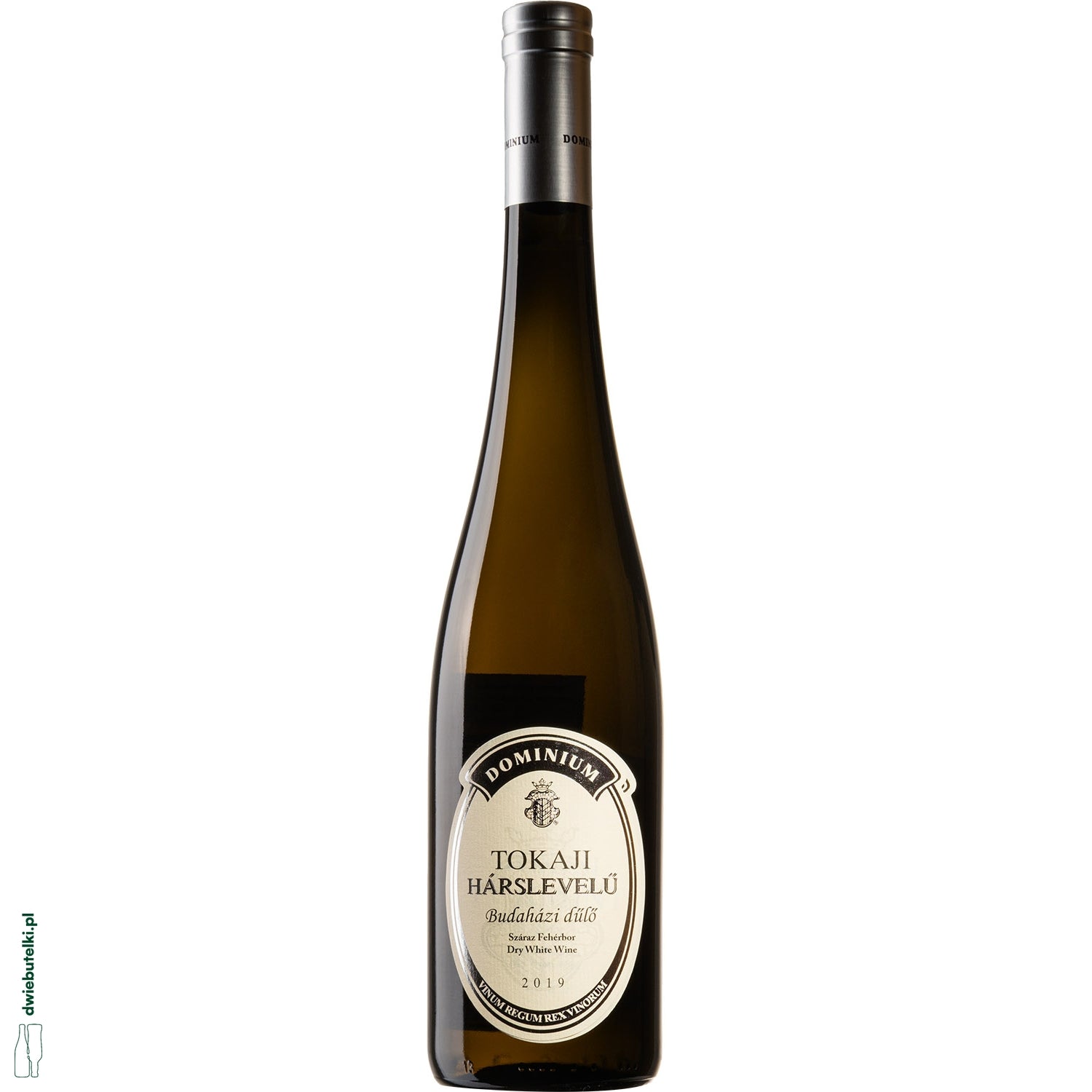 PANNON TOKAJI DOMINIUM HARSLEVELU SZARAZ 2019 0,75