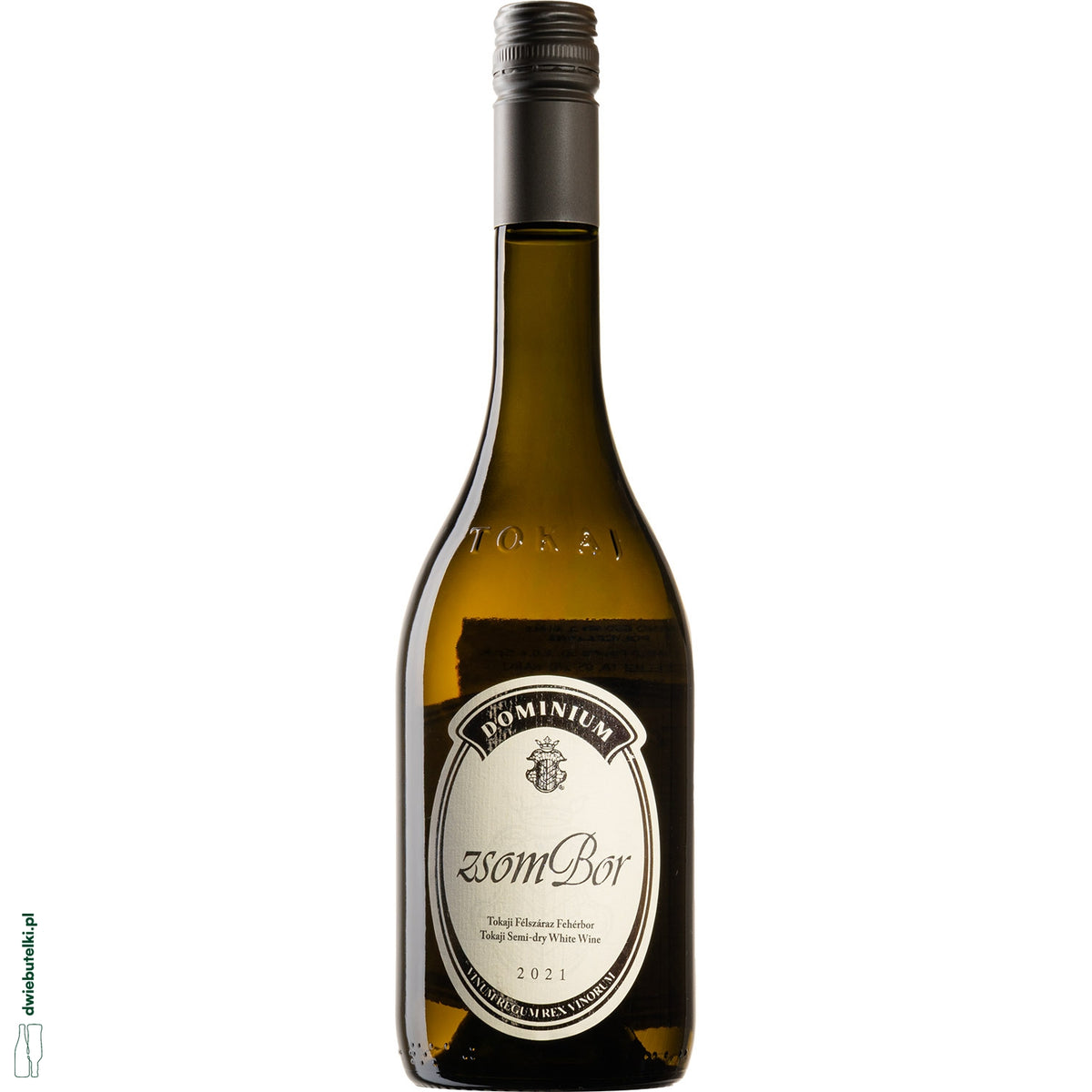 PANNON TOKAJI DOMINIUM ZSOMBOR FURMINT FELSZARAZ 2021 0,75