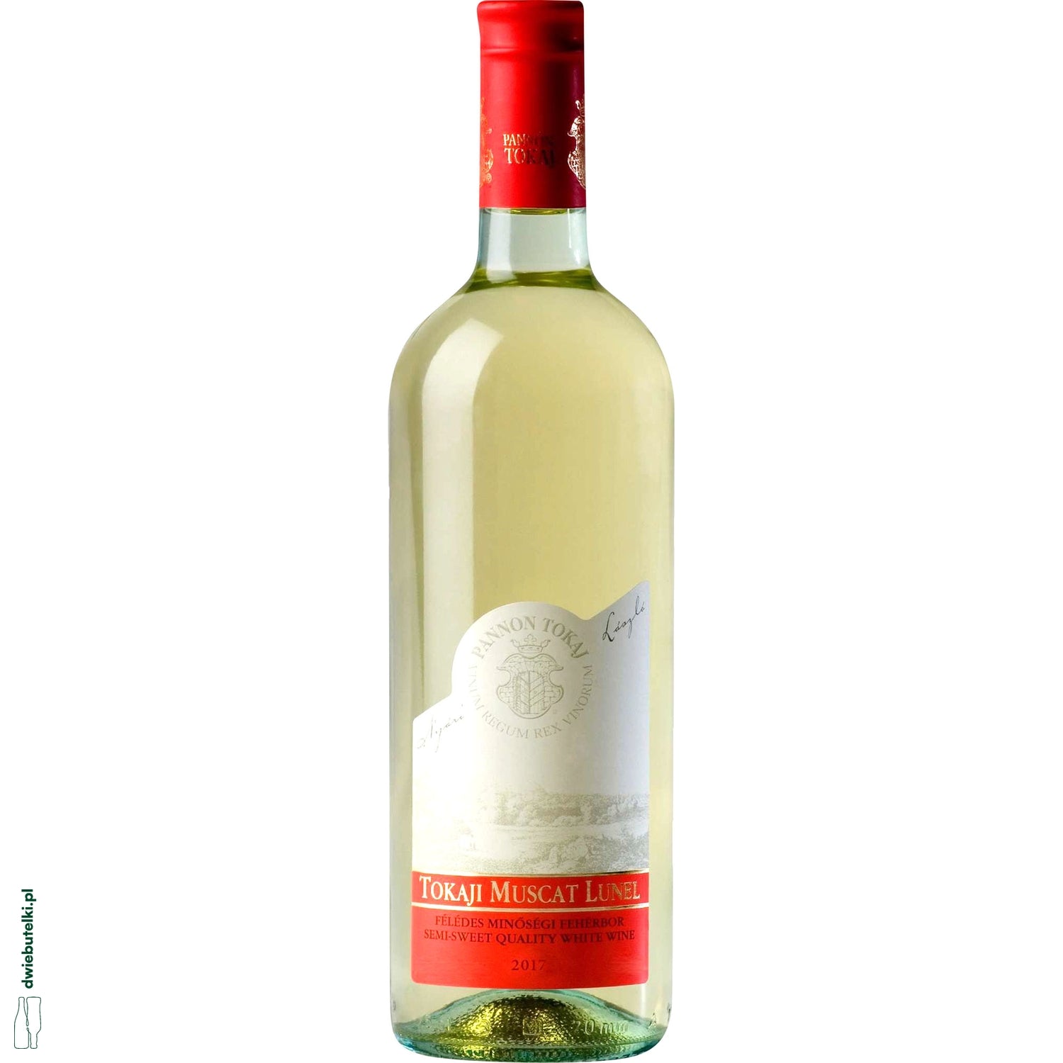 PANNON TOKAJI MUSCAT LUNEL FELEDES 2024 0,75