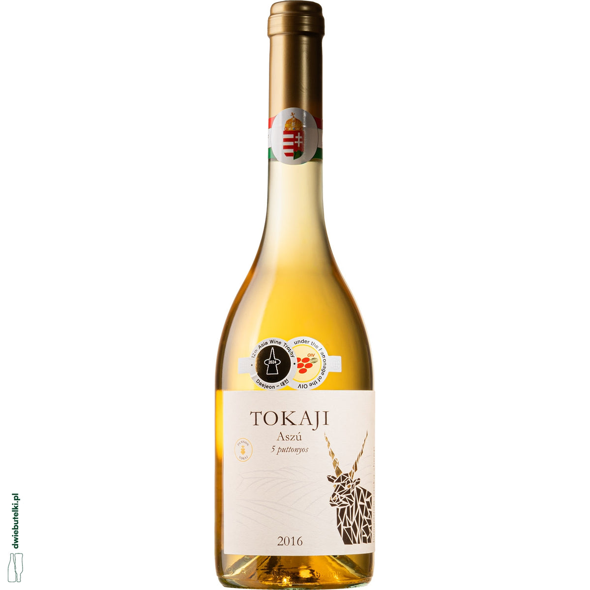 PANNON TOKAJI ASZU 5 PUT 2016 0,5