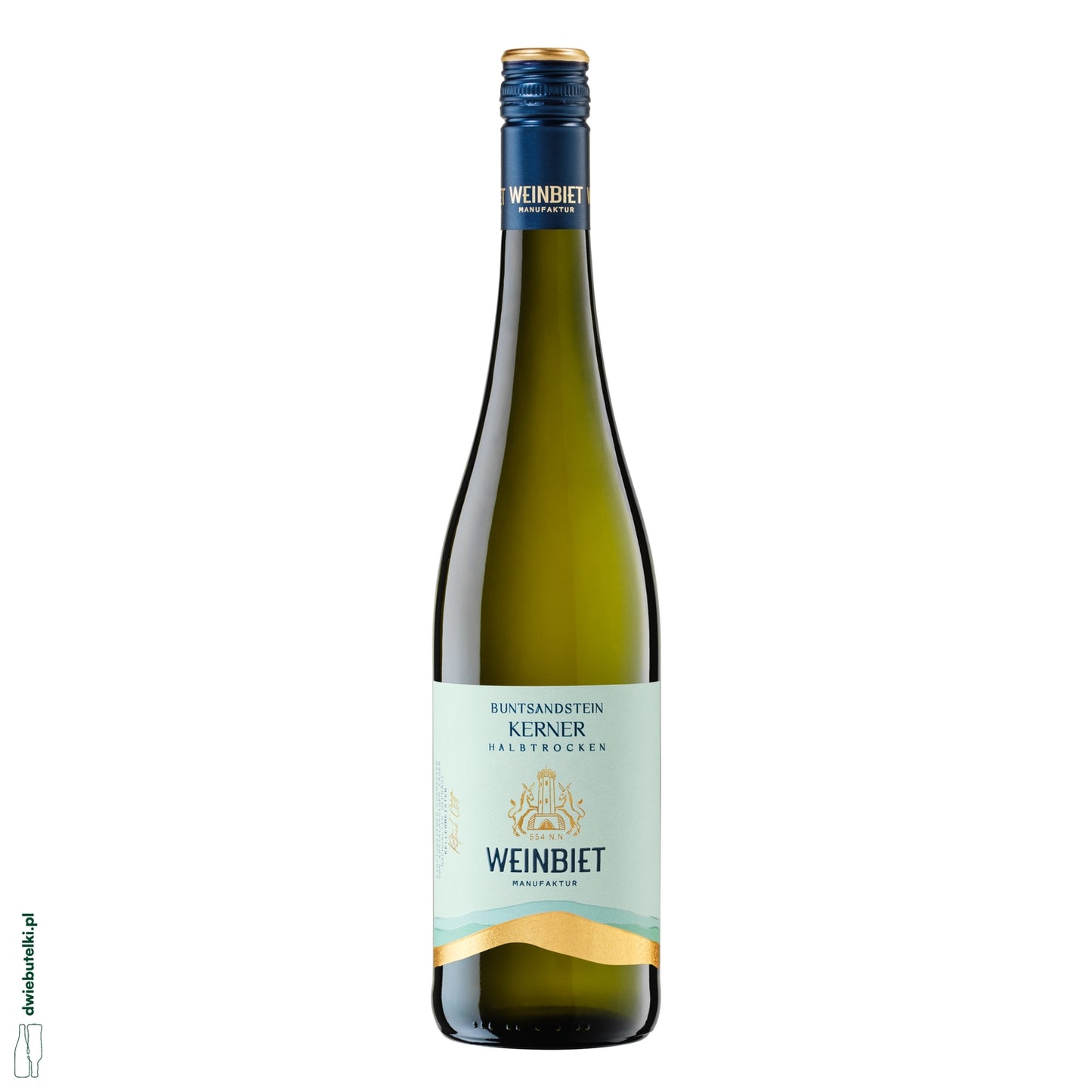WEINBIET KERNER HALBTROCKEN 2024