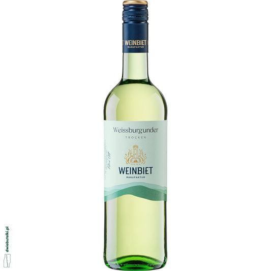 WEINBIET WEISSBURGUNDER TROCKEN 2024