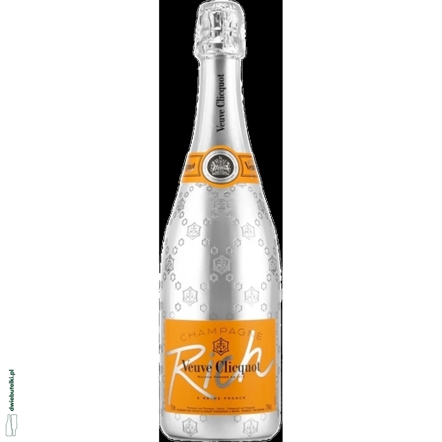 VEUVE CLICQOUT RICH ON ICE 0,75