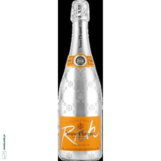 VEUVE CLICQOUT RICH ON ICE 0,75