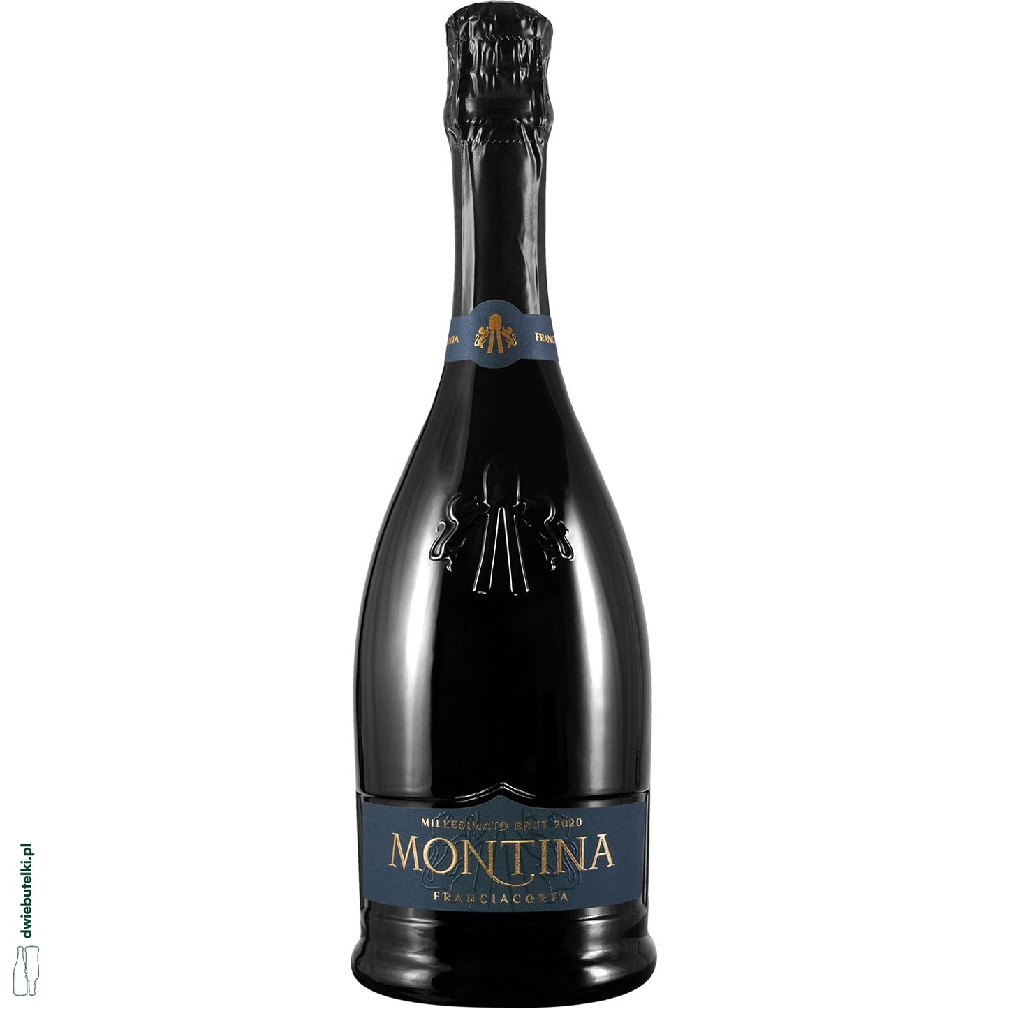 LA MONTINA MILLESIMATO 2020 FRANCIACORTA 12%