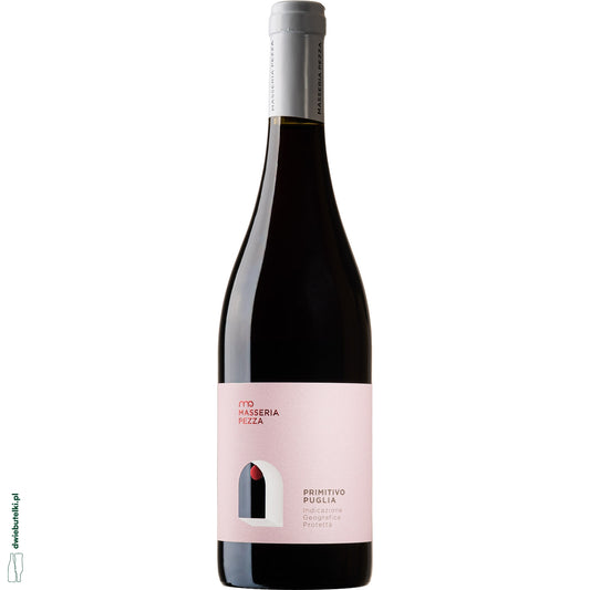 MASSERIA PEZZA PRIMITIVO PUGLIA 2024