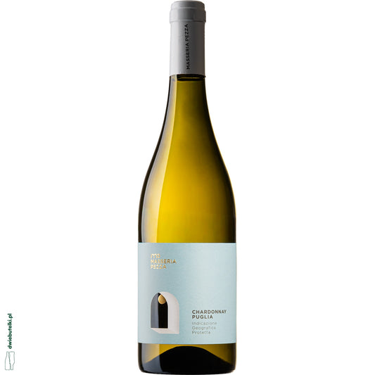 MASSERIA PEZZA CHARDONNAY PUGLIA 2024
