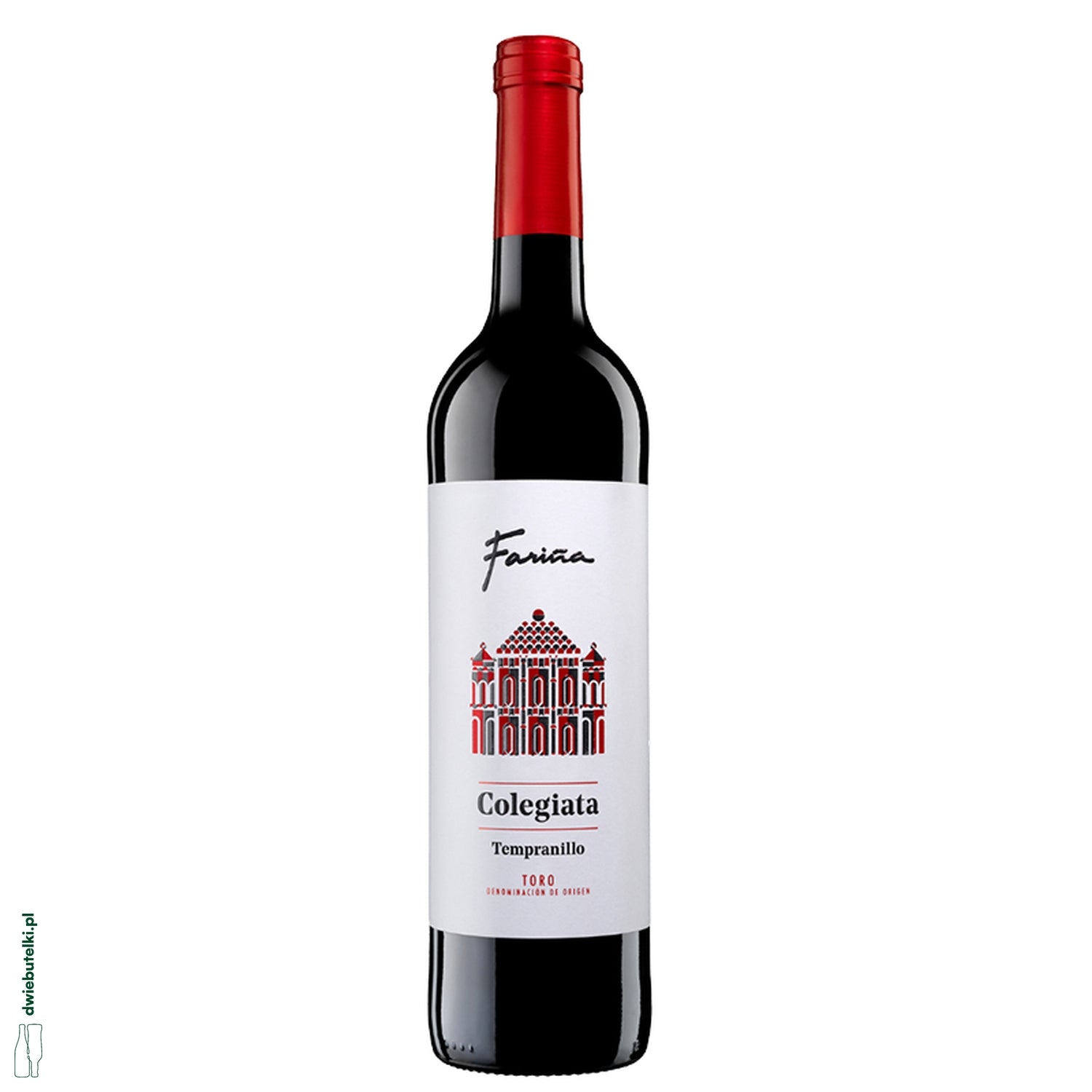 COLEGIATA TINTA DE TORO 2024 0,75