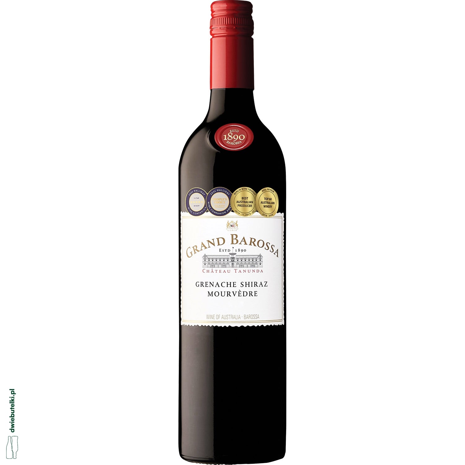 TANUNDA GRAND BAROSSA GSM 2024