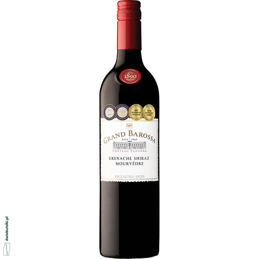 TANUNDA GRAND BAROSSA GSM 2024