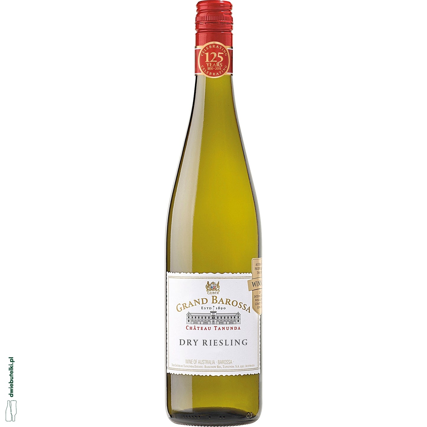 TANUNDA GRAND BAROSSA DRY RIESLING 2024