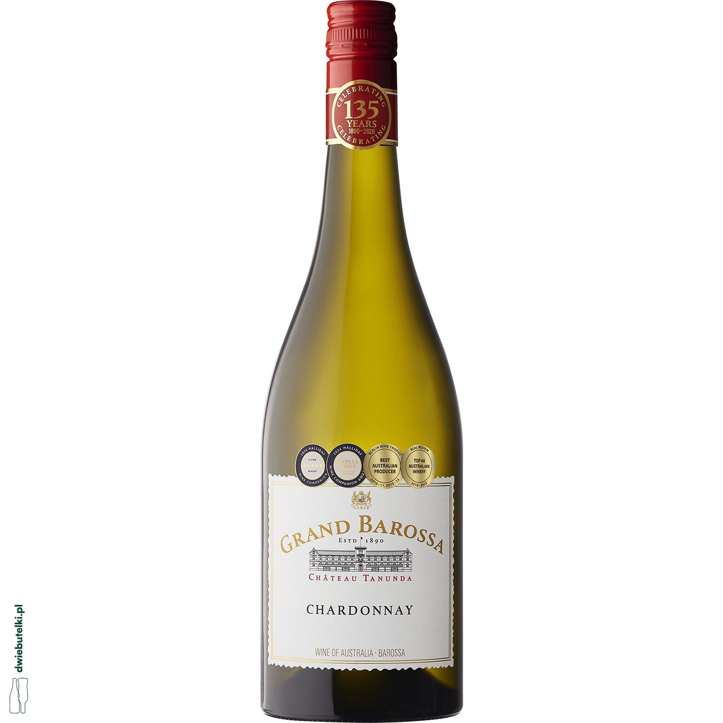 TANUNDA GRAND BAROSSA CHARDONNAY 2024