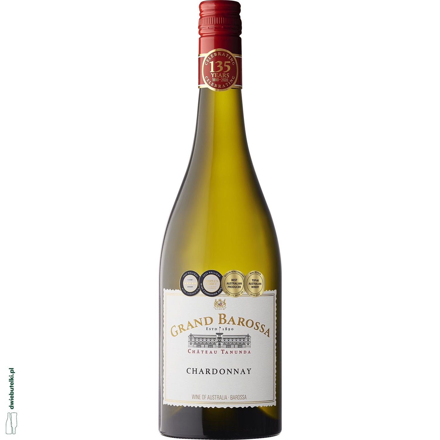 TANUNDA GRAND BAROSSA CHARDONNAY 2024