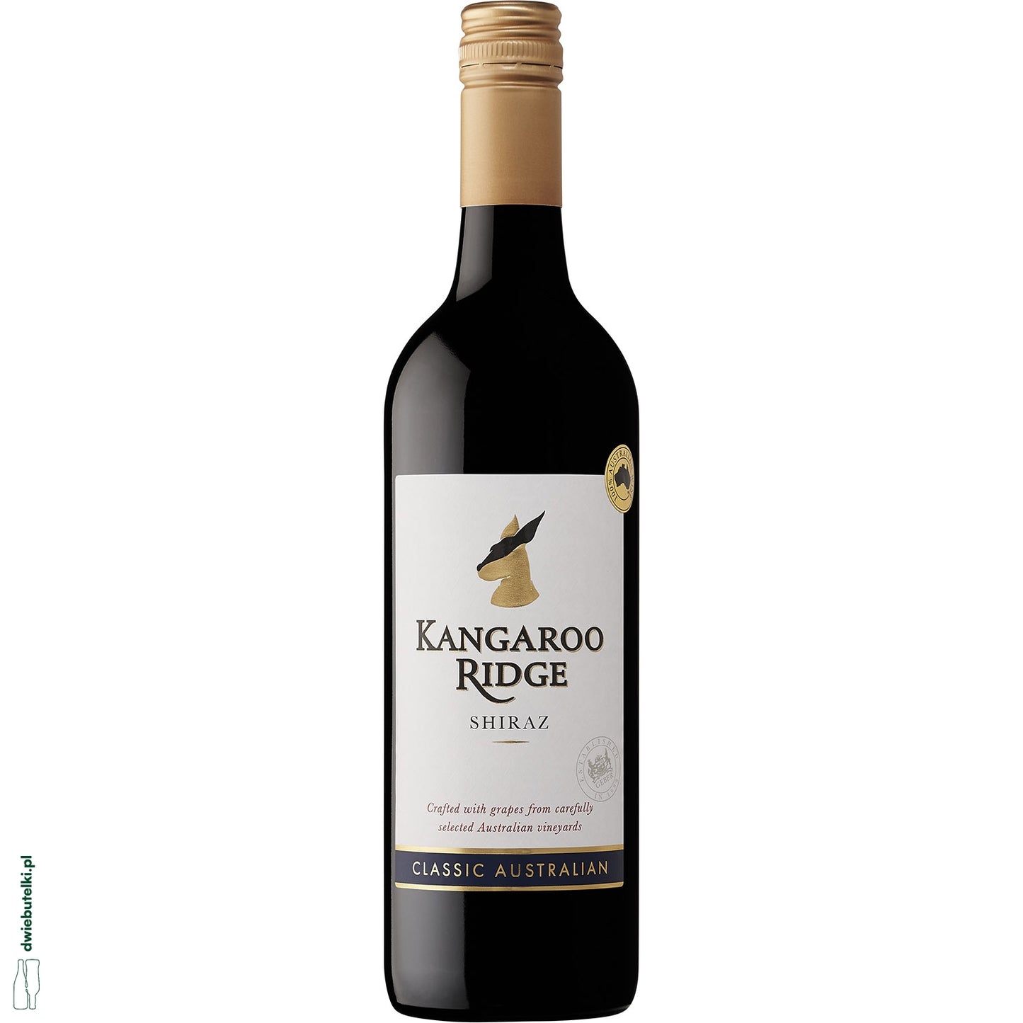 KANGAROO RIDGE SHIRAZ 2023