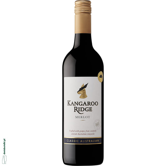 KANGAROO RIDGE MERLOT 2023
