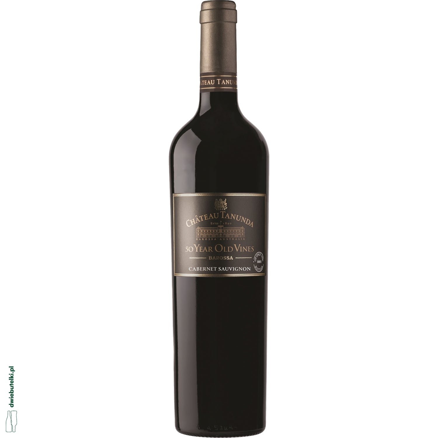 TANUNDA 50 YEAR OLD CABER SAUV 2021