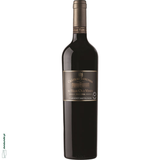 TANUNDA 50 YEAR OLD CABER SAUV 2021