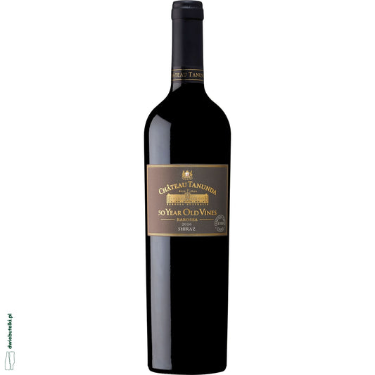 TANUNDA 50 YEAR OLD SHIRAZ 2021