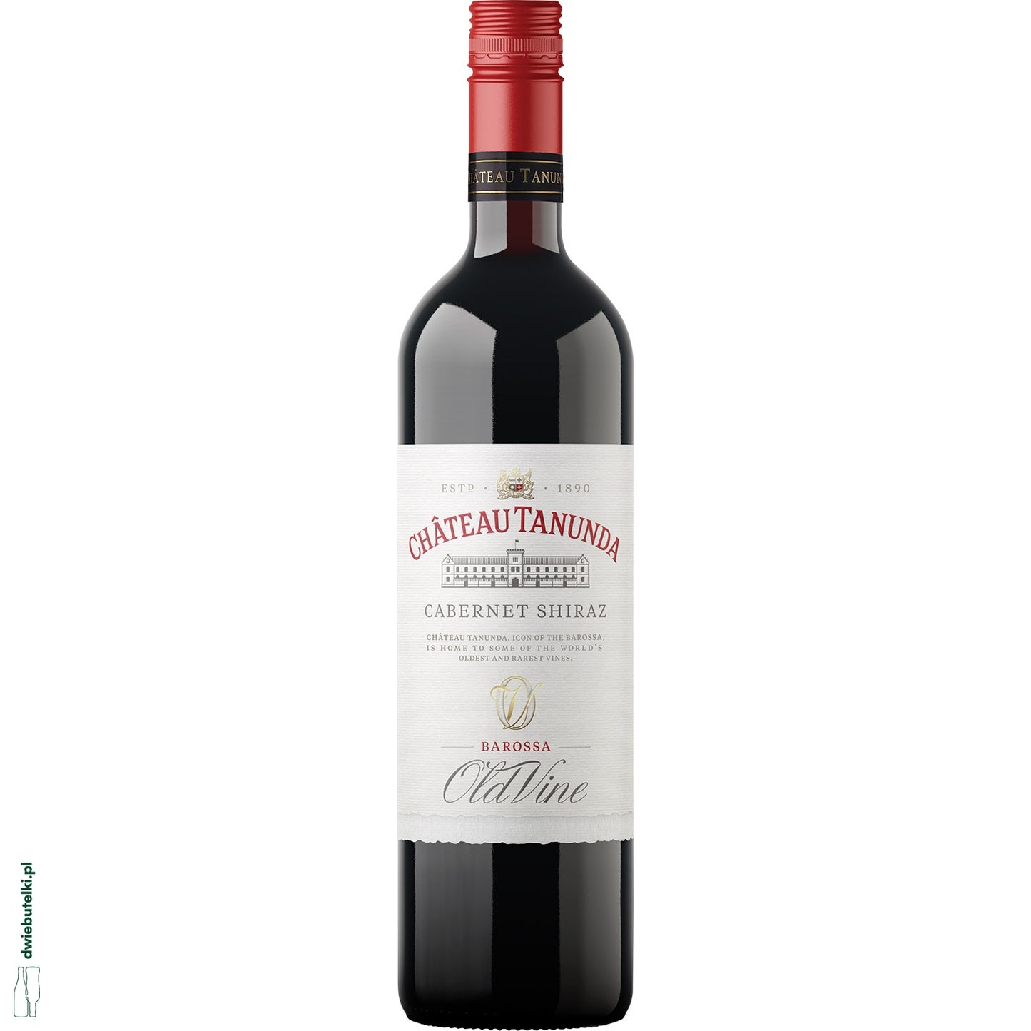 TANUNDA OLD VINE BAROSSA CABERNET SHIRAZ 2023