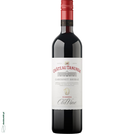 TANUNDA OLD VINE BAROSSA CABERNET SHIRAZ 2023