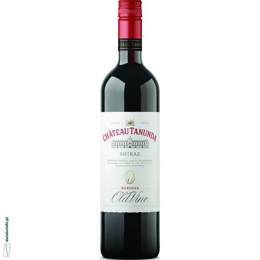 TANUNDA OLD VINE BAROSSA SHIRAZ 2023