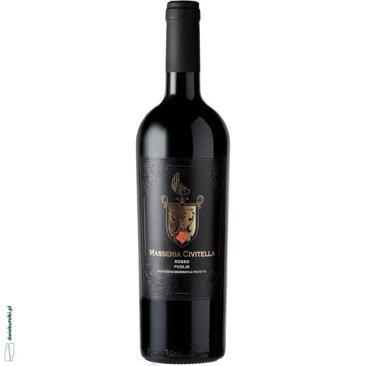 MASSERIE CIVITELLA ROSSO PUGLIA 2023