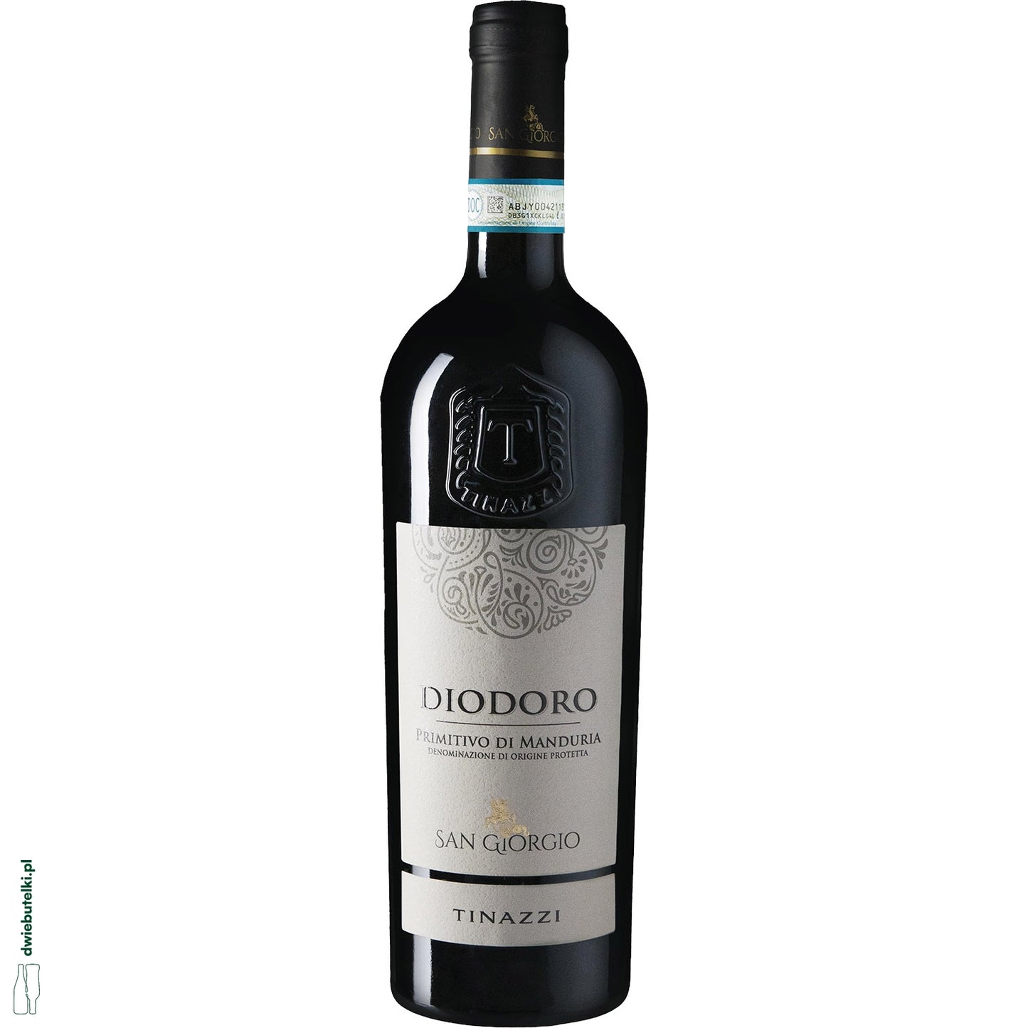 DIODORO PRIMITIVO DI MANDURIA SAN GIORGIO 2023