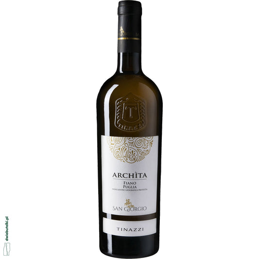 SAN GIORGIO ARCHITA FIANO PUGLIA IGP 2024 12,5%