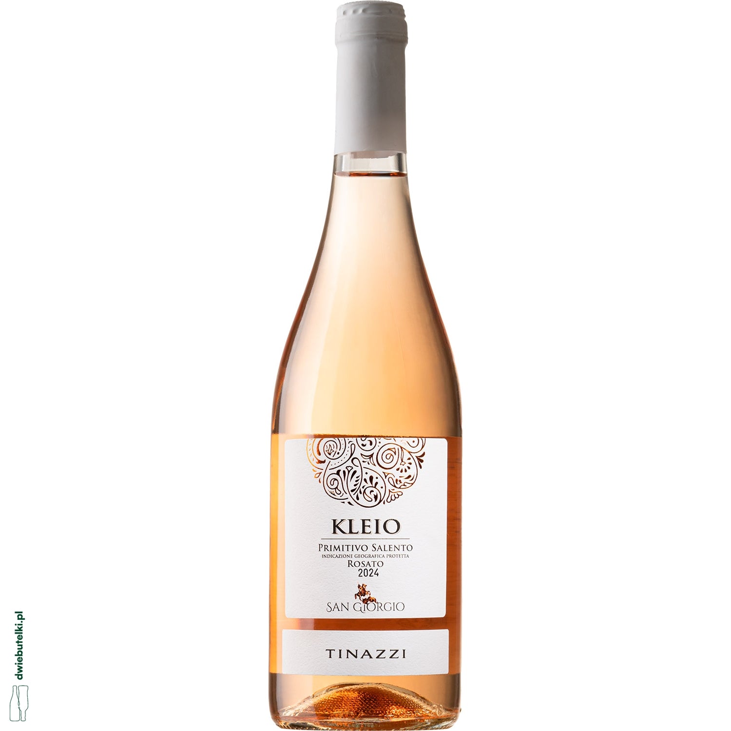 KLEIO PRIMITIVO ROSATO SALENTO 2024