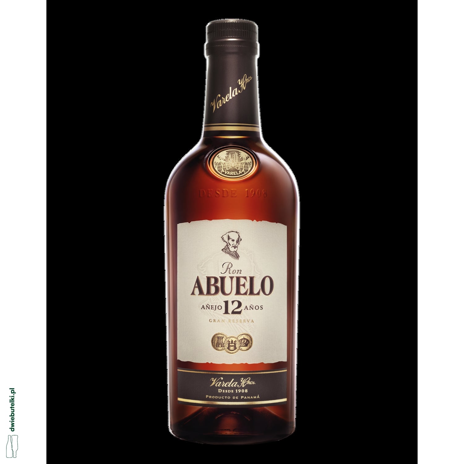ABUELO 12YO 4O%