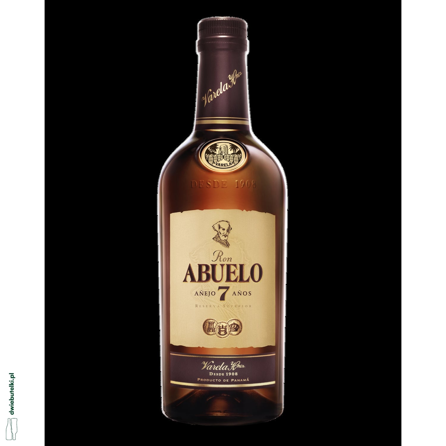 ABUELO 7YO 4O%