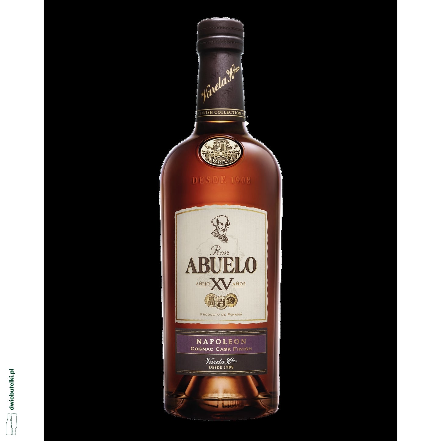 ABUELO NAPOLEON 4O%
