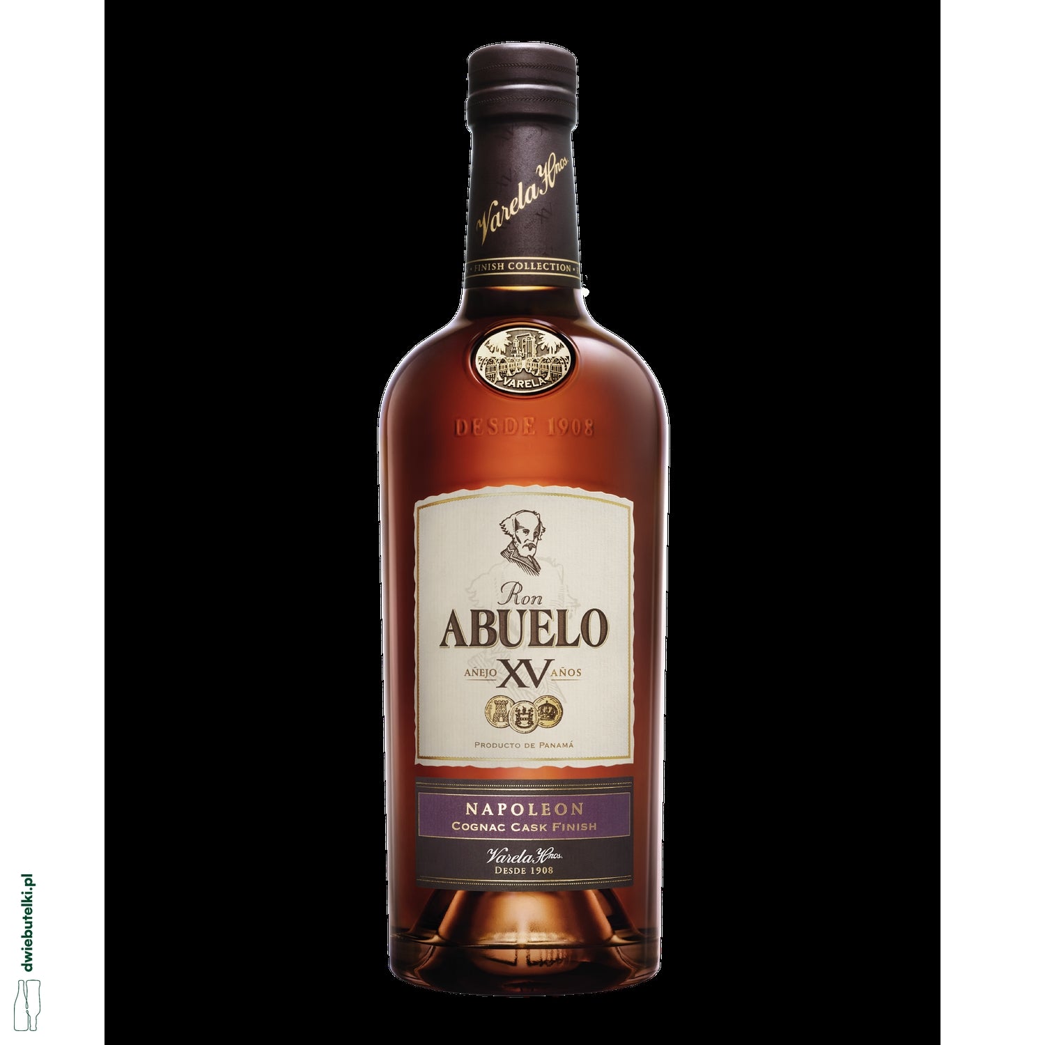 ABUELO NAPOLEON 4O%