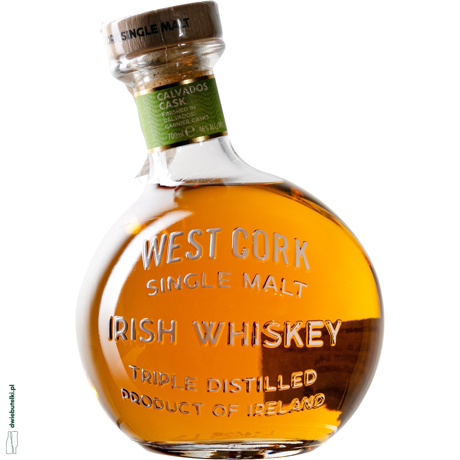 WEST CORK MARITIME CALVADOS SINGLE MALT